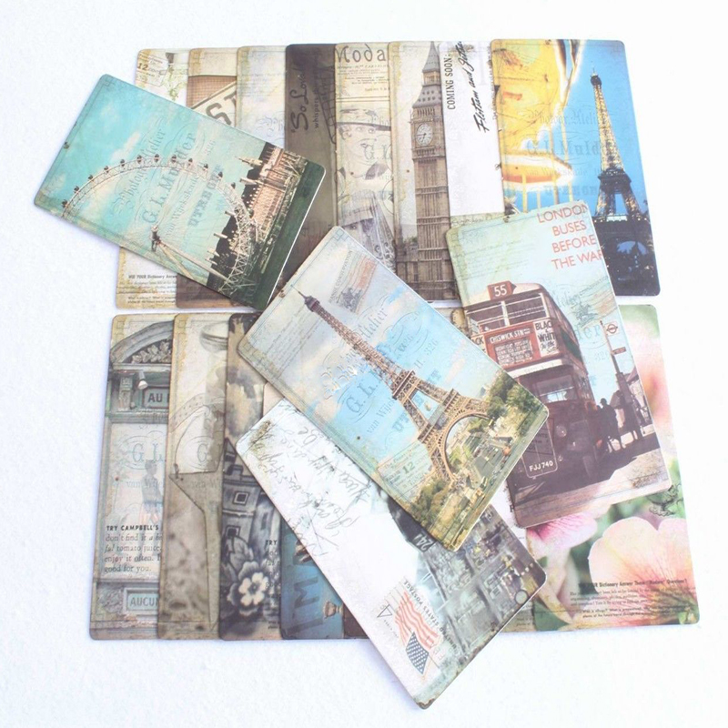 Nowy 32 sztuk w stylu Vintage  – Collectible Vintage Greeting Cards recenzja i cena