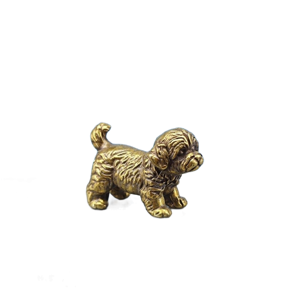 Miniaturowa mosiężna figurka p – Vintage Collectible Bears recenzja i cena