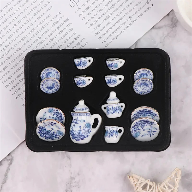 15 sztuk/zestaw Vintage Miniat – Vintage Collectible Items recenzja i cena