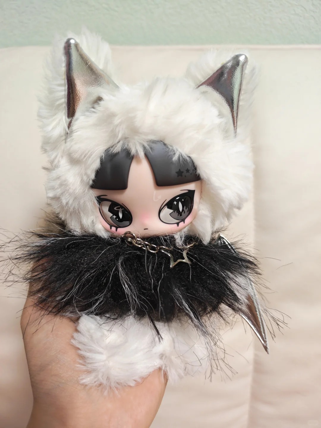 Oryginalna lalka pluszowa Inn' – Collectible & Vintage Dolls For Halloween recenzja i cena